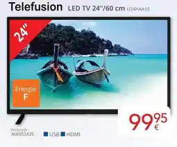 Eldi Led tv 24 aanbieding