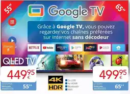 Eldi QLED TV aanbieding