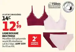 Auchan Lot de 2 brassières aanbieding