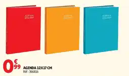 Auchan Agenda aanbieding