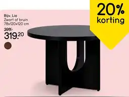 Leen Bakker Bijv. Lio aanbieding