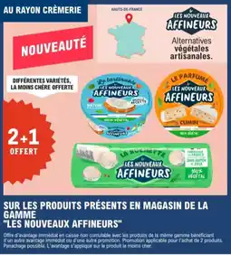E.Leclerc Les nouveaux affineurs aanbieding