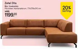 Leen Bakker Zetel Otis aanbieding