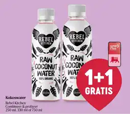 AD Delhaize Kokoswater aanbieding