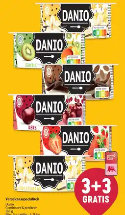 AD Delhaize Danio Versekaasspecialiteit aanbieding