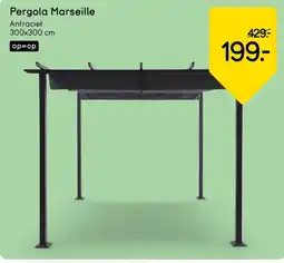 Leen Bakker Pergola marseille aanbieding