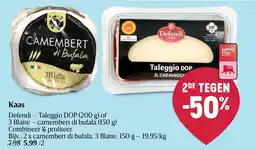 Shop & Go Delhaize Kaas aanbieding