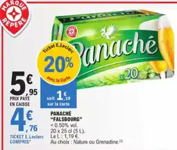 E.Leclerc Panaché aanbieding