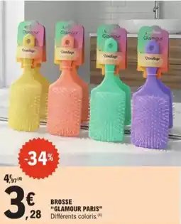 E.Leclerc Brosse glamour paris aanbieding