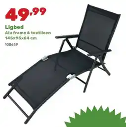Happyland Ligbed aanbieding