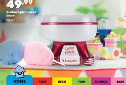 Happyland Suikerspinmaker aanbieding