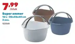 Happyland Super emmer aanbieding