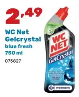 Happyland Wc net gelcrystal aanbieding