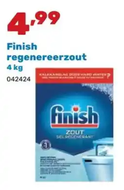 Happyland Finish regenereerzout aanbieding