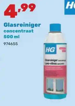 Happyland Glasreiniger concentrat aanbieding