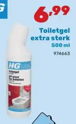 Happyland Toiletgel extra sterk aanbieding