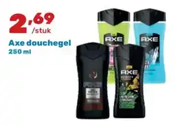 Happyland Axe douchegel aanbieding