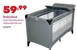 Happyland Babybed aanbieding