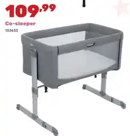 Happyland Co-sleeper aanbieding