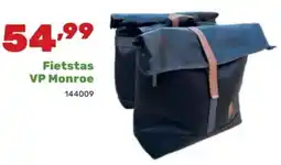 Happyland Fietstas VP Monroe aanbieding