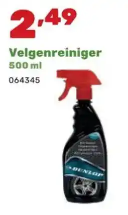 Happyland Velgenreiniger aanbieding
