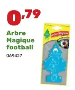 Happyland Arbre Magique football aanbieding