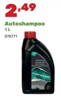 Happyland Autoshampoo aanbieding