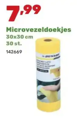 Happyland Microvezeldoekjes aanbieding