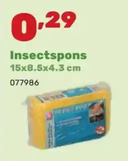 Happyland Insectspoons aanbieding