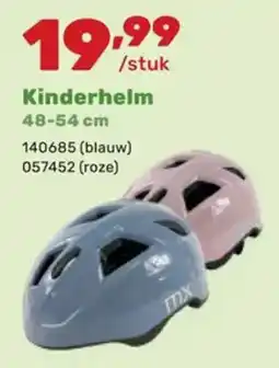 Happyland Kinderhelm aanbieding