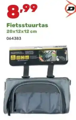 Happyland Fietsstuurtas aanbieding