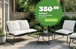Happyland Tuinset aanbieding