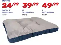 Happyland Matras aanbieding