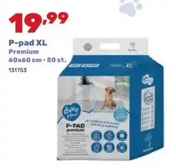 Happyland P-pad XL Premium aanbieding