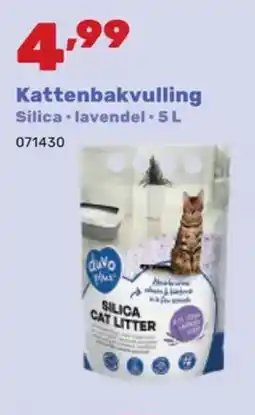 Happyland Kattenbakvulling aanbieding