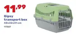 Happyland Gipsy transport box aanbieding