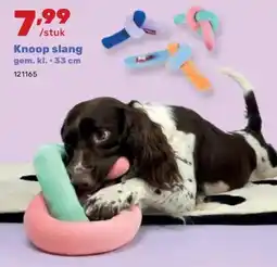 Happyland Knoop slang aanbieding