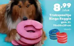 Happyland Trekspeeltje Ringo Reggie aanbieding