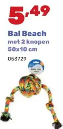 Happyland Bal Beach aanbieding