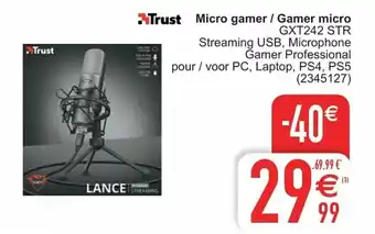 Cora Micro gamer/Gamer micro aanbieding