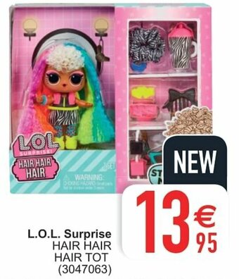 Cora L.O.L. Surprise aanbieding