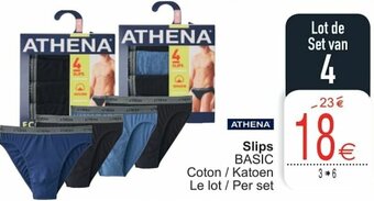 Cora Slips aanbieding