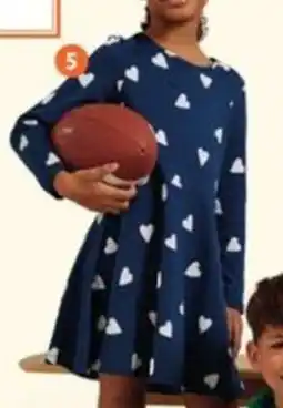 Auchan INEXTENSO ROBE FILLE aanbieding