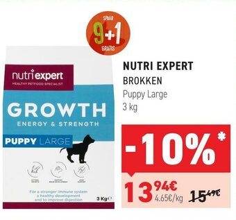Nutri Expert Brokken