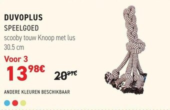 Duvoplus Speelgoed