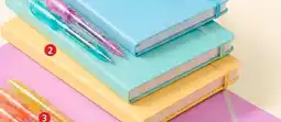 Auchan Carnet a5 color life aanbieding