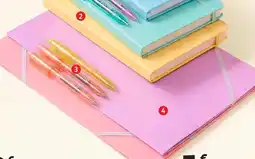 Auchan Pochette color life aanbieding
