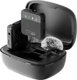 Coolblue Easypix My Studio Draadloze Microfoon Duo aanbieding
