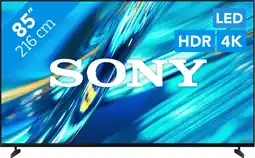 Coolblue Sony Bravia 3 II Led 85 (2026) aanbieding