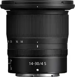 Coolblue Nikon Nikkor Z 14-30mm f/4 S aanbieding